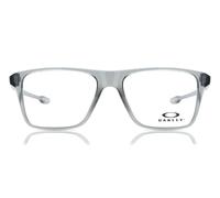 Oakley Enfant OY8026 BUNT 802603 Montures optiques O_matter Gris Transparent Carré Normale