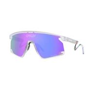 Oakley Lunettes de soleil OO9237 BXTR Metal 923702 Homme O_matter Transparent Prizm Violet