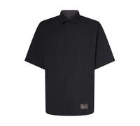 Oakley, Homme, Chemises, Noir, Taille: XL T-shirt noir Fuel 5.0 SS
