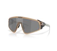 Oakley Lunettes Damian Lillard Signature Series Latch Panel Sépia avec lentille Prizm Black