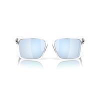 Oakley Lunettes de soleil OO9483 Exchange Sun O_matter Transparent poli Prizm Deep Water polarisé