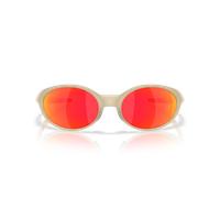 Oakley Homme Sunglass OO9438 Eye Jacket™ Redux Latitude Collection - Couleur du Monture: Tempête de sable, Couleur de Lentille: Prizm Rubis Polarized