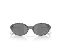 Oakley Homme Oakley OO9438 EYEJACKET REDUX 943827 Lunettes de soleil O_matter Noir Gris Carré Normale