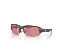 Oakley Unisex OO9511 FLAK 2.0 S 951108 Lunettes de soleil O_matter Gris Violet Carré Normale