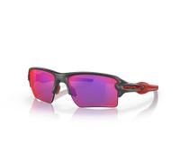 Oakley - Lunettes de soleil - Flak 2.0 XL Matte Grey Smoke Prizm Road - Noir Noir