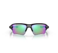 Oakley Lunettes de soleil Flak 2.0 XL Prizm Golf polarisées Bleu/Noir – CAT2