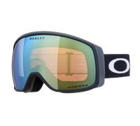 Masque Oakley Flight Tracker M Matte Black avec verre Prizm Snow Sage Gold Iridium