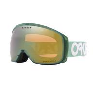 Oakley - Flight Tracker M B1B Jade Prizm Sage Gold Iridium - Masque de Ski