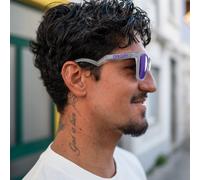 Oakley Homme Frogskins™ Hybrid Lunettes De Soleil
