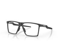 Oakley Homme OX8052 FUTURITY 805201 Montures optiques O_matter Noir Transparent Carré Normale