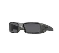 Oakley Homme Gascan Polarized Lunettes de Soleil, Multicamo Noir/Gris Polarisé, 60 mm