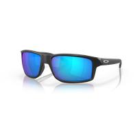 Lunettes Oakley Gibston Matte Black avec verres Prizm Sapphire Polarized