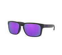Oakley Homme Holbrook Lunettes de soleil Not Applicable, Noir, XL