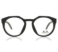 Oakley Homme OX8139 HSTN RX 813903 Montures optiques O_matter Gris Transparent Ronde Normale