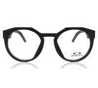 Oakley Homme OX8139 HSTN RX 813901 Montures optiques O_matter Noir Transparent Ronde Normale