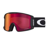 Line Miner L Matte Black / Prizm Torch Irridium - Masque | Oakley