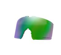 Oakley Ligne Miner XM Prizm Neige Jade Iridium Remplacement Verres Lentille