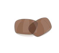 Oakley Homme Masseter Replacement Lenses