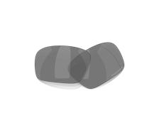 Oakley Homme Masseter Replacement Lenses