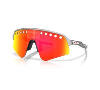 Oakley Homme Mathieu Van Der Poel Signature Series Sutro Lite Sweep Lunettes De Soleil