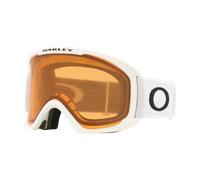 Masque Oakley O-Frame 2.0 Pro L Matte White avec verre Persimmon