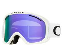 Oakley Unisex OO7112 O FRAME 2.0 PRO XL 711203 Masques de ski O_matter Blanc Violet Masque Normale