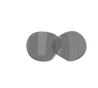 Oakley Homme Oakley Meta Hstn Replacement Lenses