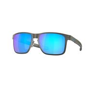 Oakley Holbrook Polarized Sunglasses Gris Sapphire Iridium/CAT3 Homme,Femme,