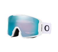 Oakley Goggles Line Miner Xl Prizm Snow Ski Goggles Blanc Prizm Iridium Snow Sapphire/CAT3 Homme,Femme