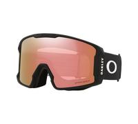 Oakley Homme Oakley OO7070 LINE MINER L 7070C4 Masques de ski O_Matière Or Masque Normale