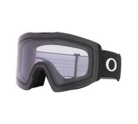 Oakley Goggles Fall Line L Prizm Snow Ski Goggles Noir Prizm Snow Clear/CAT0