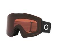 Oakley Goggles Fall Line L Prizm Ski Goggles Noir Prizm Garnet/CAT2 Homme,Femme