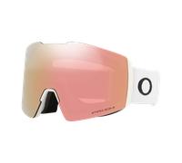 Oakley Homme Oakley OO7099 FALL LINE L 709959 Masques de ski O_Matière Or Masque Normale