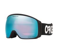 Oakley Homme Oakley OO7104 FLIGHT TRACKER L 710408 Masques de ski O_matter Noir Bleu Masque Normale Prizm