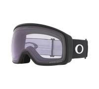Oakley Goggles Flight Tracker L Prizm Snow Ski Goggles Noir Prizm Snow Clear/CAT0 Homme,Femme