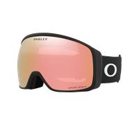 Oakley Homme Oakley OO7104 FLIGHT TRACKER L 710461 Masques de ski O_Matière Or Masque Normale