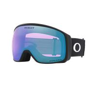 Oakley Homme Oakley OO7104 FLIGHT TRACKER L 710482 Masques de ski O_Matière Bleu Masque Normale