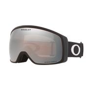 Oakley Homme Oakley OO7105 FLIGHT TRACKER M 710501 Masques de ski O_matter Noir Gris Masque Normale Prizm
