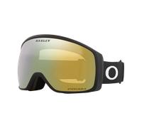 Oakley Goggles Flight Tracker M Prizm Ski Goggles Noir Prizm Sage Gold Iridium/CAT3