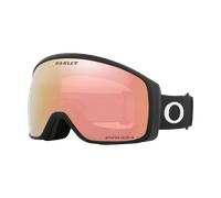 Oakley Goggles Flight Tracker M Prizm Ski Goggles Noir Prizm Rose Gold Iridium/CAT3 Homme,Femme