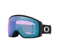 Oakley Goggles Flight Tracker M Prizm Snow Ski Goggles Noir Prizm Snow Iced Iridium/CAT2