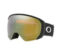 Oakley Homme Oakley OO7110 FLIGHT PATH L 711052 Masques de ski O_Matière Vert Masque Normale