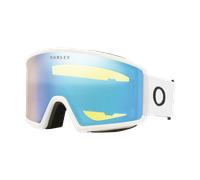 Oakley Homme Oakley OO7120 TARGET LINE L 712008 Masques de ski O_Matière Jaune Masque Normale