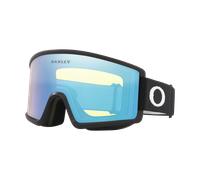 Oakley Goggles Ridge Line M Ski Goggles Noir HI Yellow/CAT0 Homme,Femme