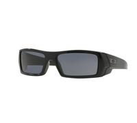 Oakley Homme Oakley OO9014 GASCAN 03-471 Lunettes de soleil O_matter Noir Gris Carré Normale Prizm