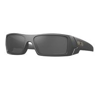 Oakley Homme Oakley OO9014 GASCAN 53-112 Lunettes de soleil O_matter Noir Gris Carré Polarisé