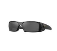 Oakley Homme Oakley OO9014 GASCAN 901443 Lunettes de soleil O_matter Noir Gris Carré Normale Prizm