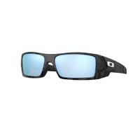 Oakley Gascan Prizm Deep Water Polarized Sunglasses Noir Prizm Deep Water Polarized/CAT3 Homme,Femme