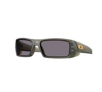 Oakley Homme Oakley OO9014 GASCAN 9014D5 Lunettes de soleil O_matter Vert Gris Carré Polarisé