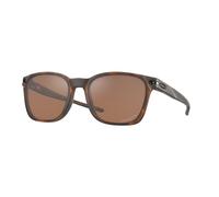 Oakley Homme Oakley OO9018 OJECTOR 901805 Lunettes de soleil O_matter Marron Marron Carré Polarisé Prizm